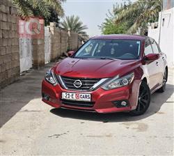 نيسان ألتيما